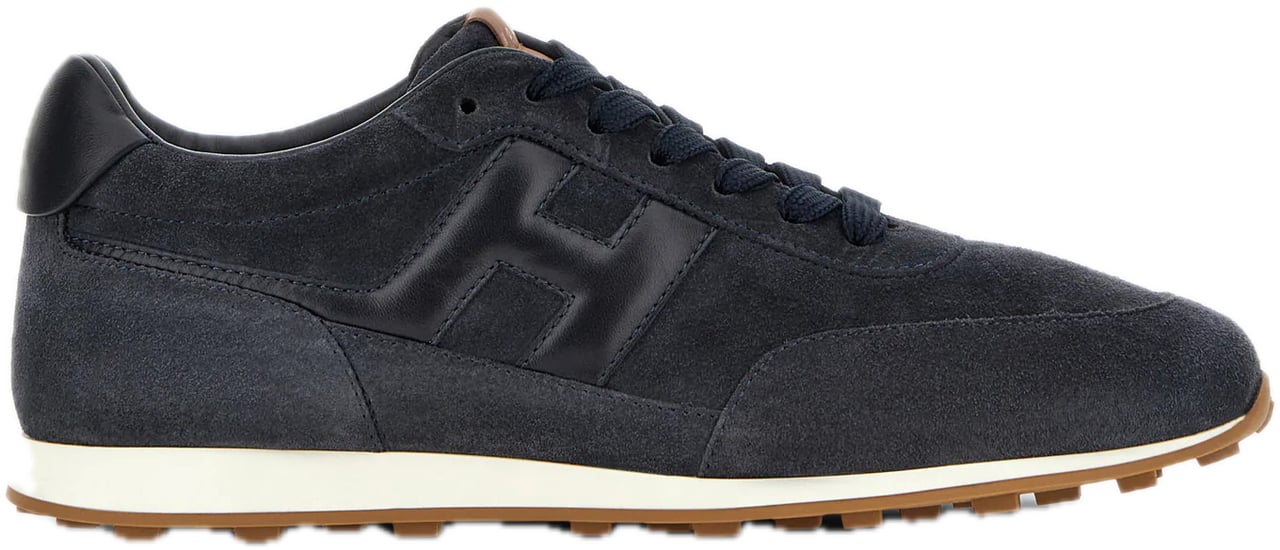 HOGAN sneakers blauw Blauw