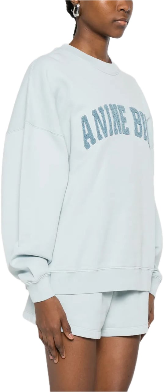 Anine Bing sweater blauw Blauw