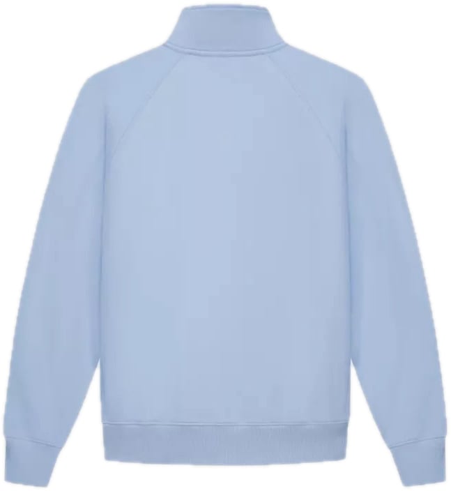 ØLÅF pull korte rits Blauw