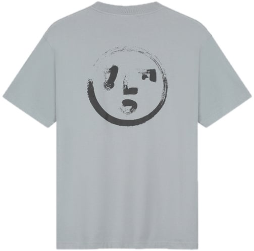 ØLÅF t-shirt grijs Grijs