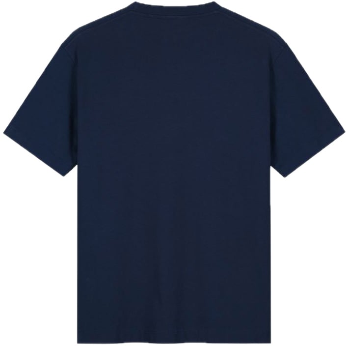 ØLÅF t-shirt blauw Blauw