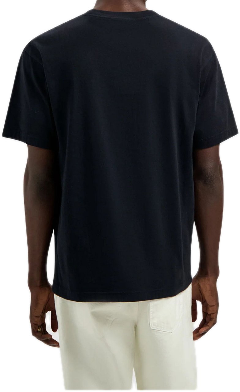 ØLÅF t-shirt zwart Zwart