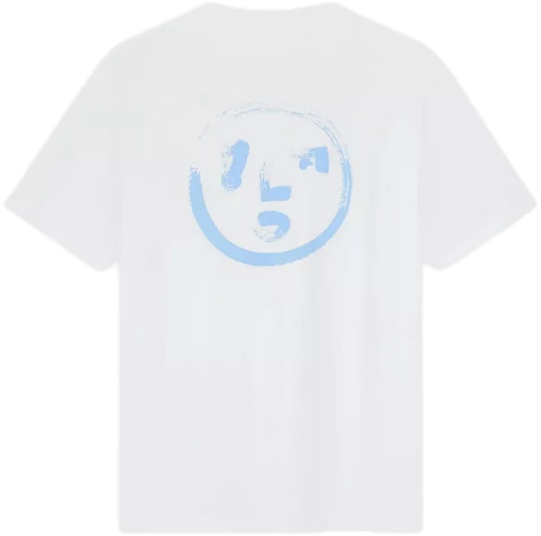 ØLÅF t-shirt white Wit