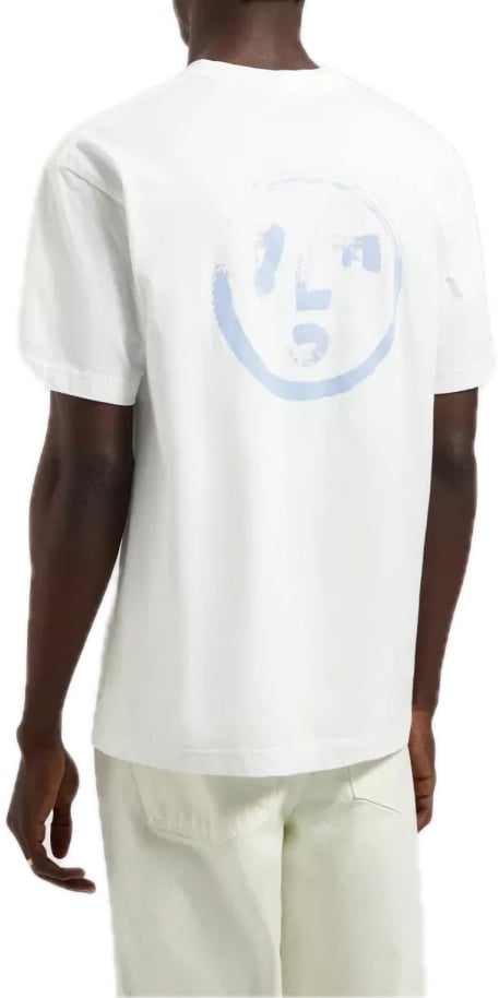 ØLÅF t-shirt white Wit