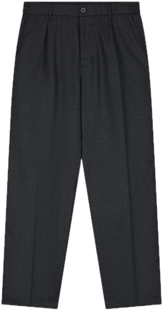 ØLÅF broek grijs Grijs