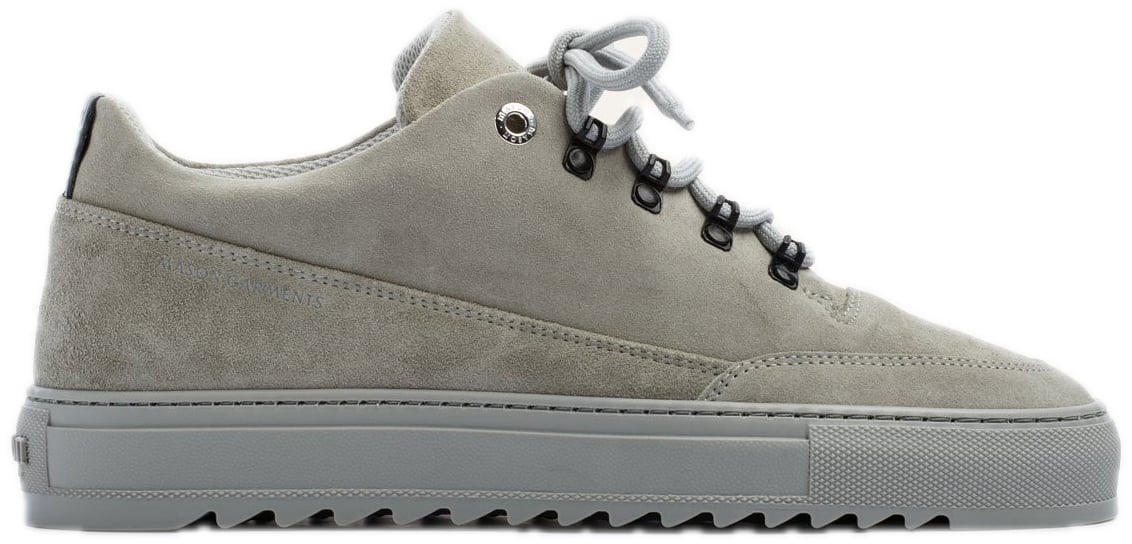 Mason Garments Torino Scalata Grey Grijs