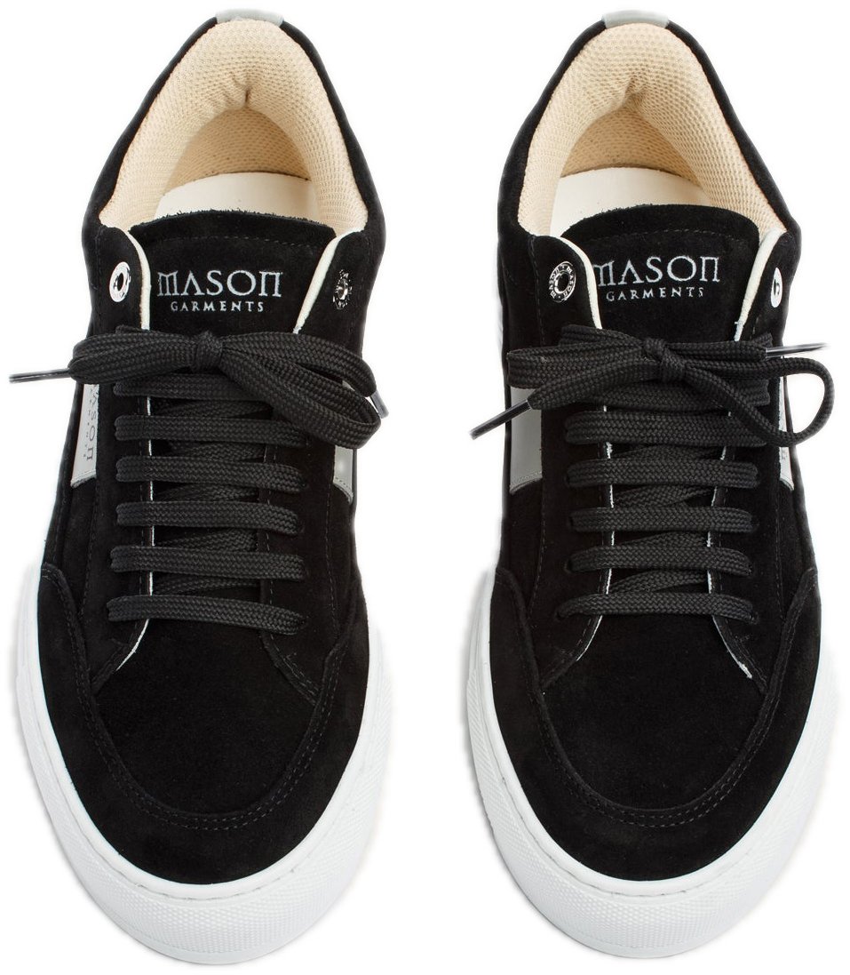 Mason Garments Tia Sport Atleta Grey Grijs