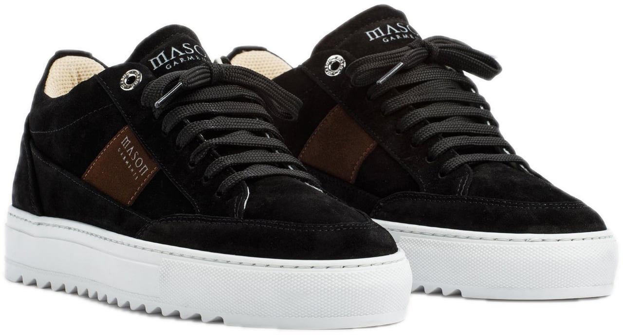 Mason Garments Tia Sport Atleta Choco Bruin