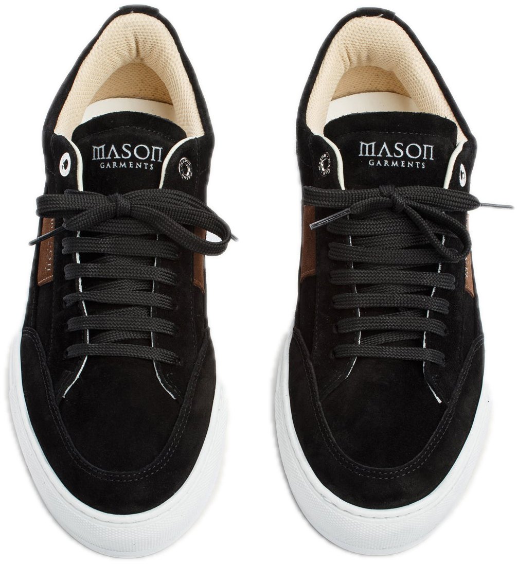 Mason Garments Tia Sport Atleta Choco Bruin