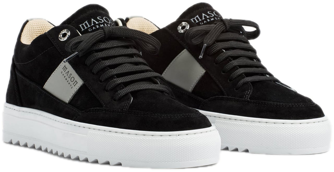 Mason Garments Tia Sport Atleta Grey Grijs