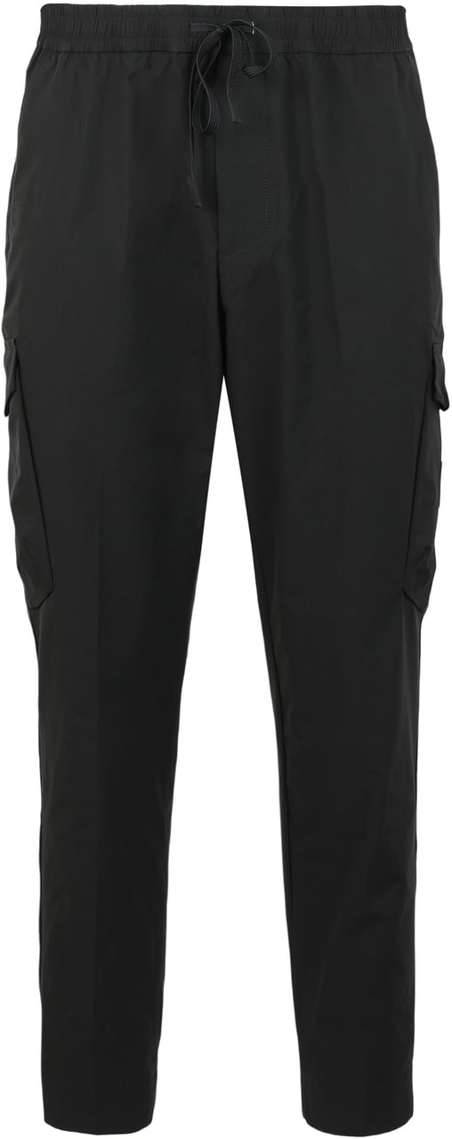 Boss Heren Broek Zwart