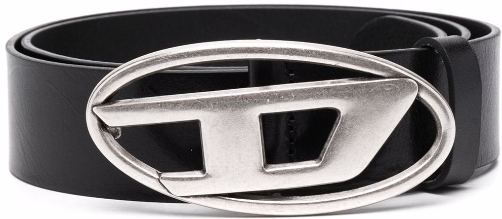 Diesel oval d logo b-1dr belt divers Divers