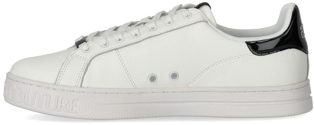 Versace Jeans Couture Versace Jeans Sneakers White Wit