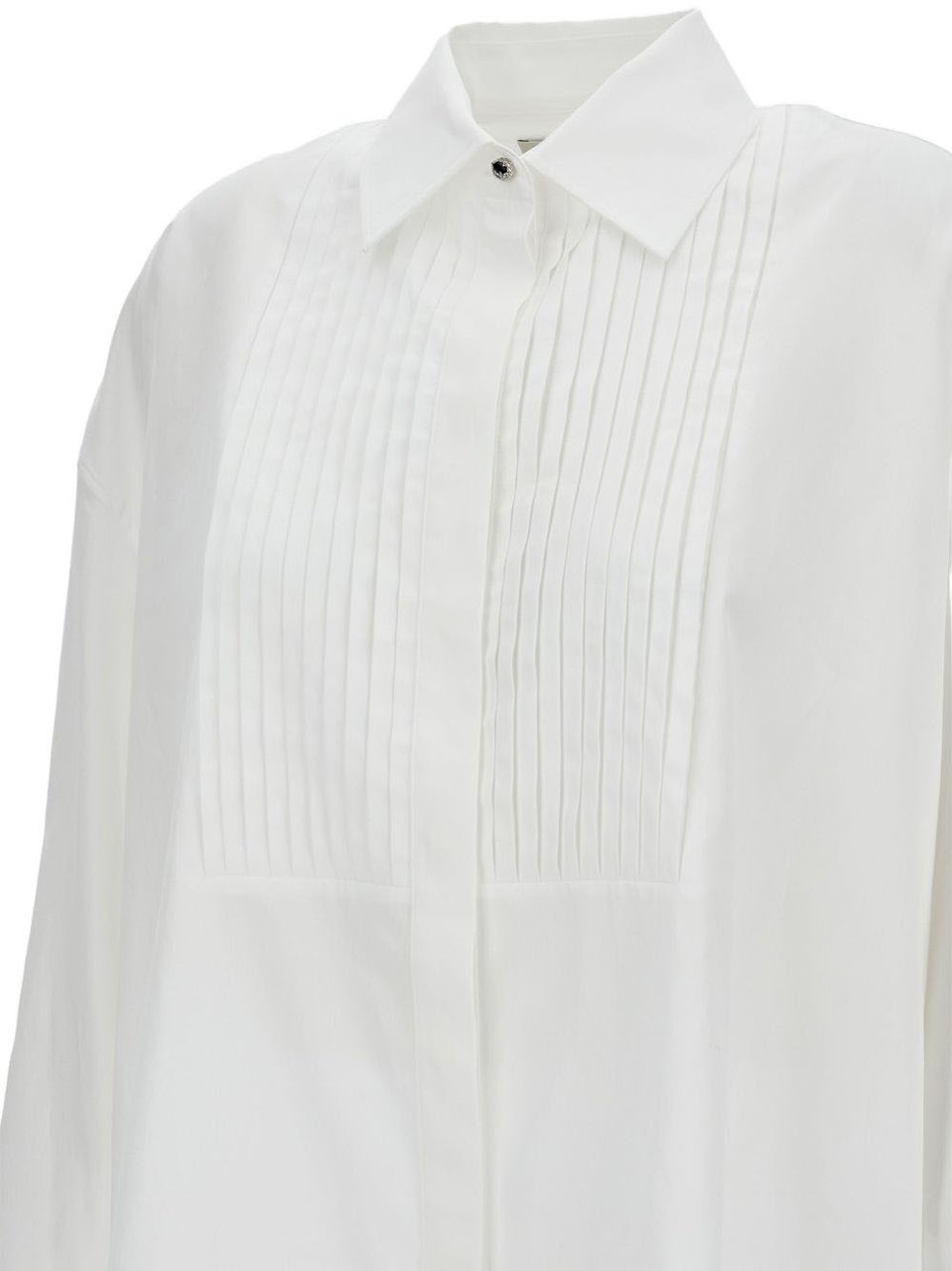 Golden Goose Shirts Bianco Wit