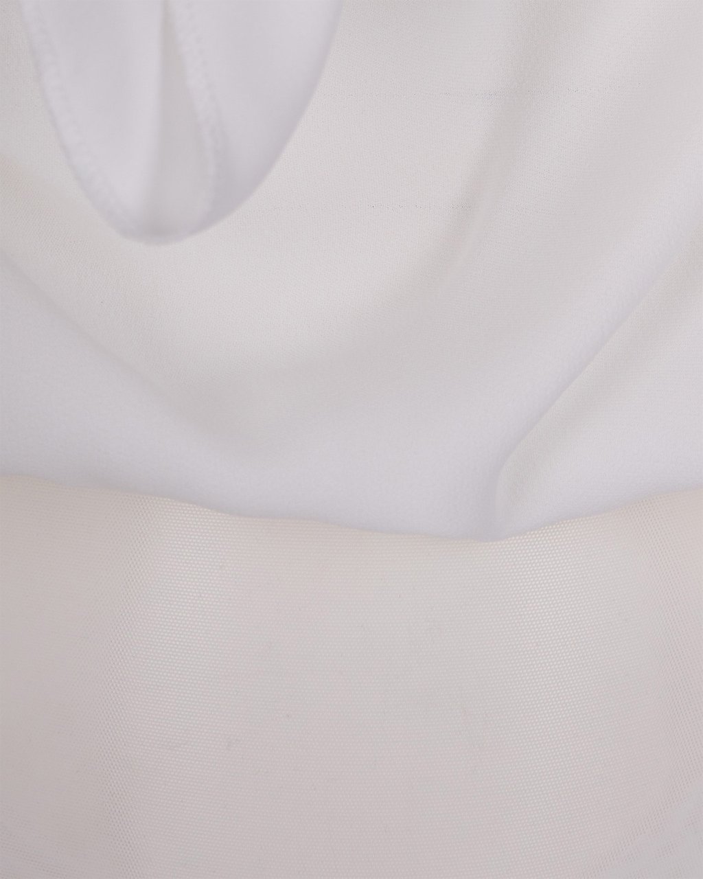 Elisabetta Franchi Shirts Ivory Wit