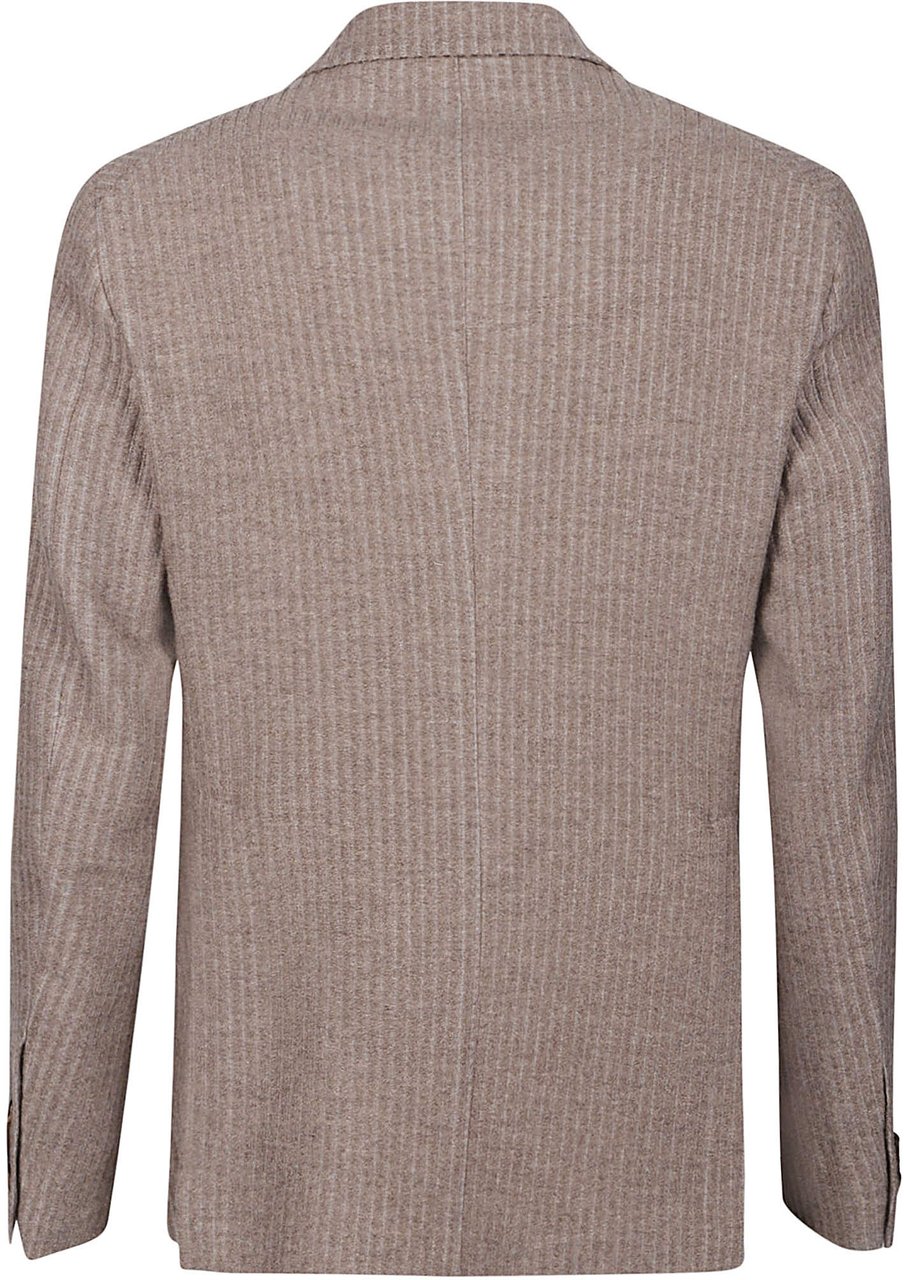 Tagliatore Jacket Brown Bruin