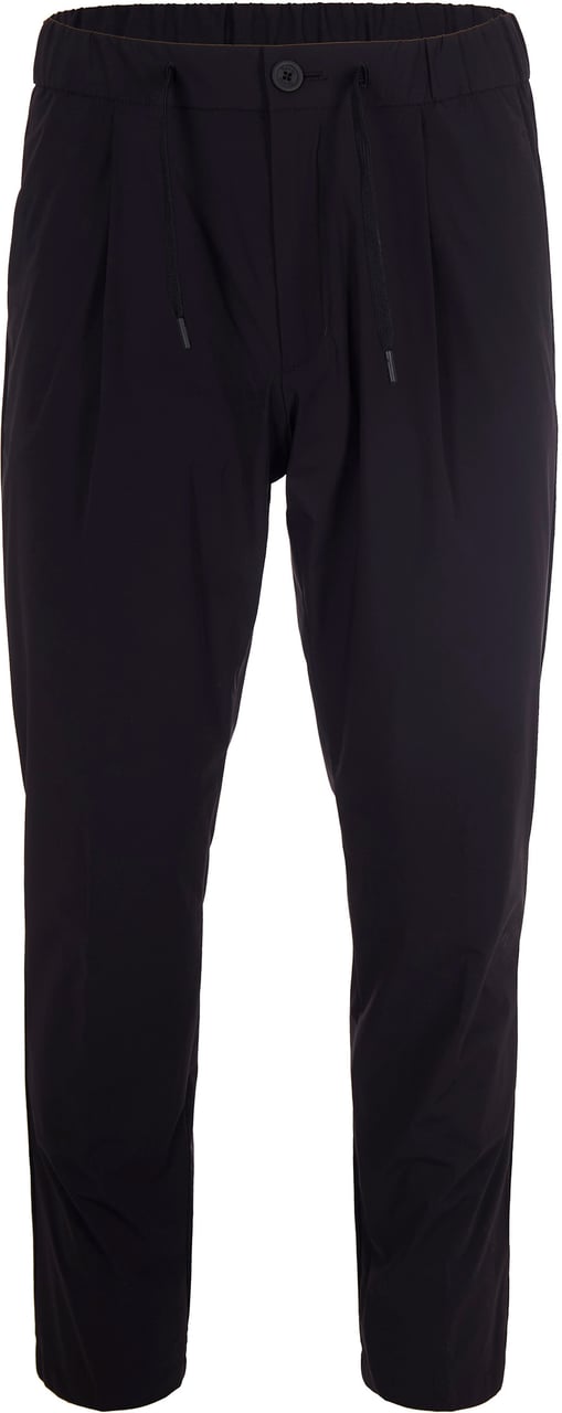 Herno HERNO Black Trousers Zwart