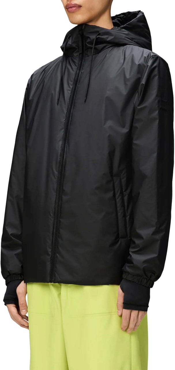 Rains Lohja Insulated W3T1 Zwart