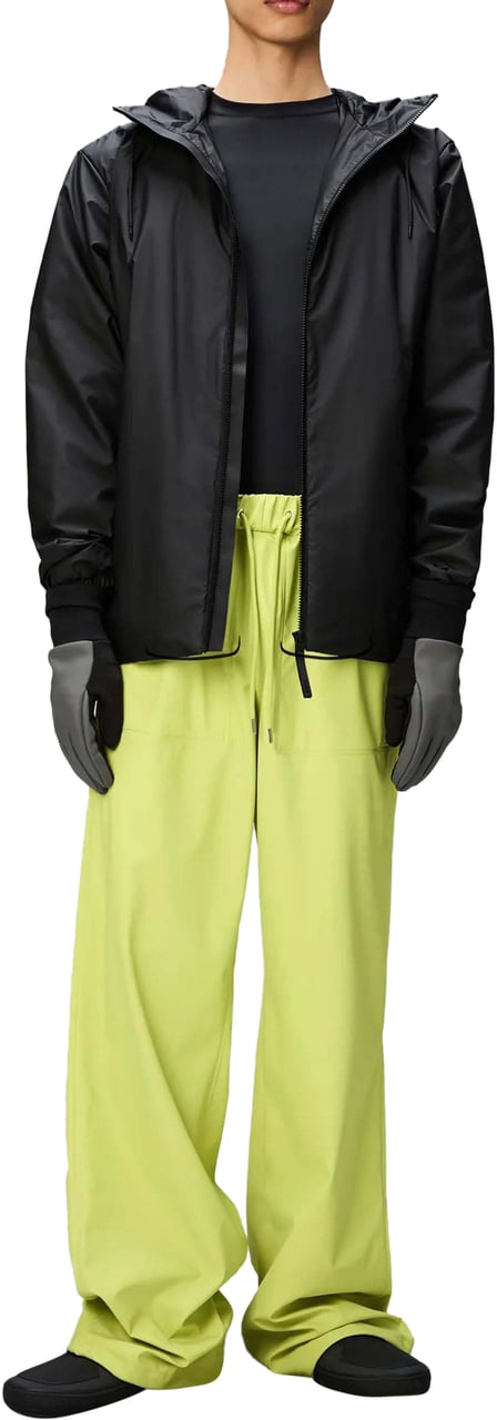 Rains Lohja Insulated W3T1 Zwart