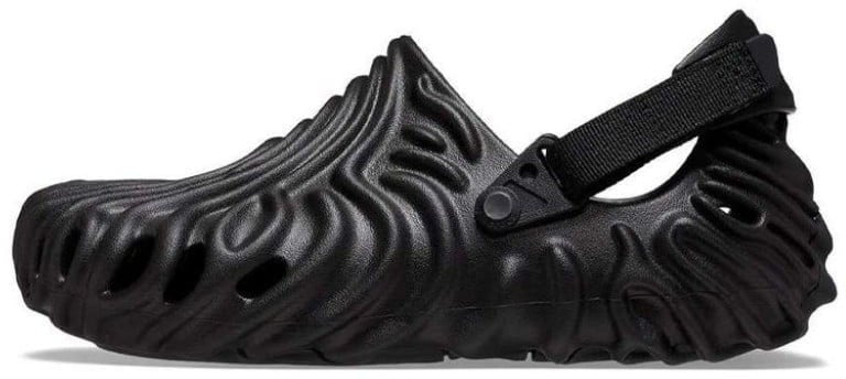 Crocs Crocs Pollex Clog Salehe Bembury Sasquatch Zwart