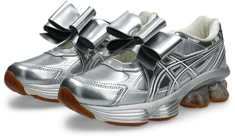 Asics ASICS Gel-Kinetic Fluent SHUSHU/TONG Pure Silver Grijs