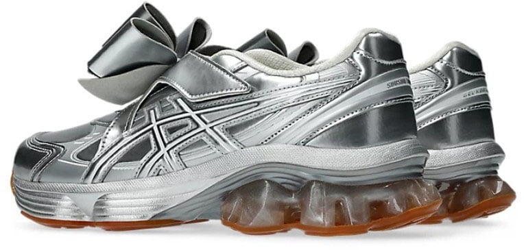 Asics ASICS Gel-Kinetic Fluent SHUSHU/TONG Pure Silver Grijs