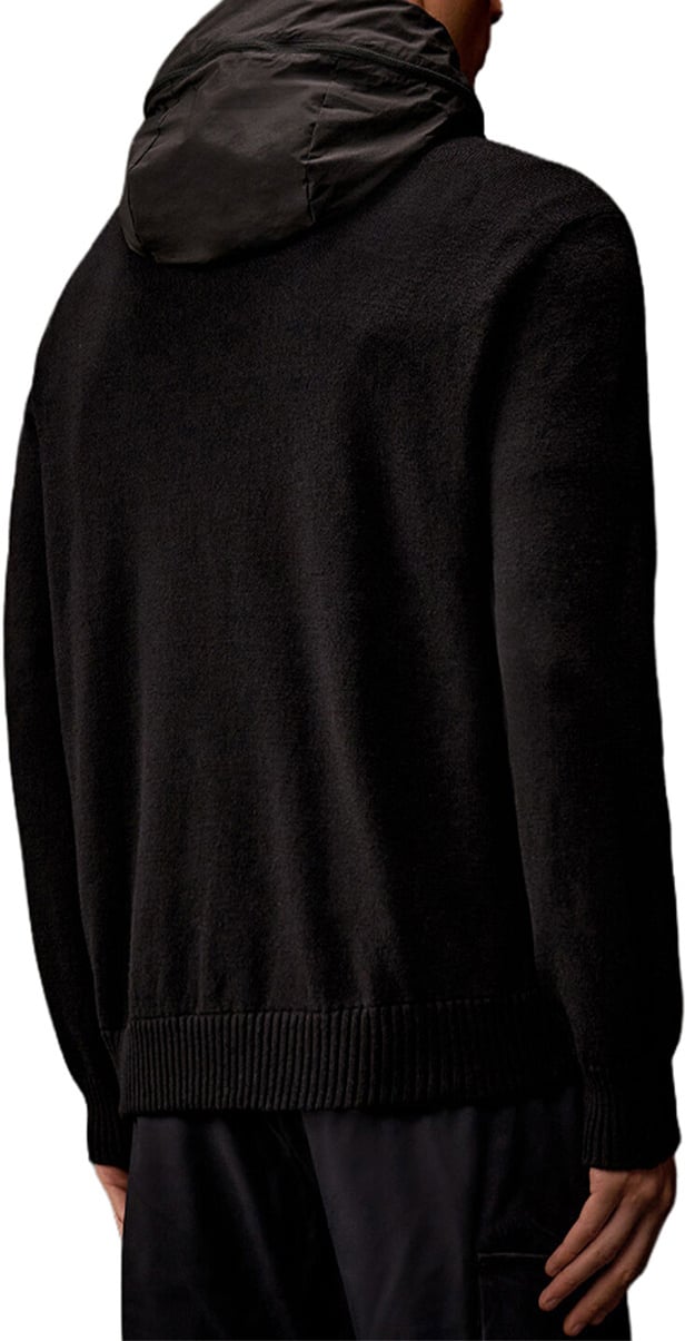 CP Company Vest zwart Zwart