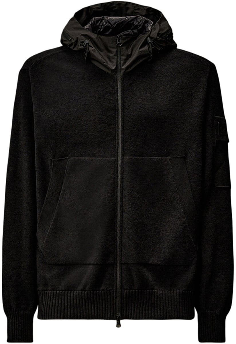 CP Company Vest zwart Zwart