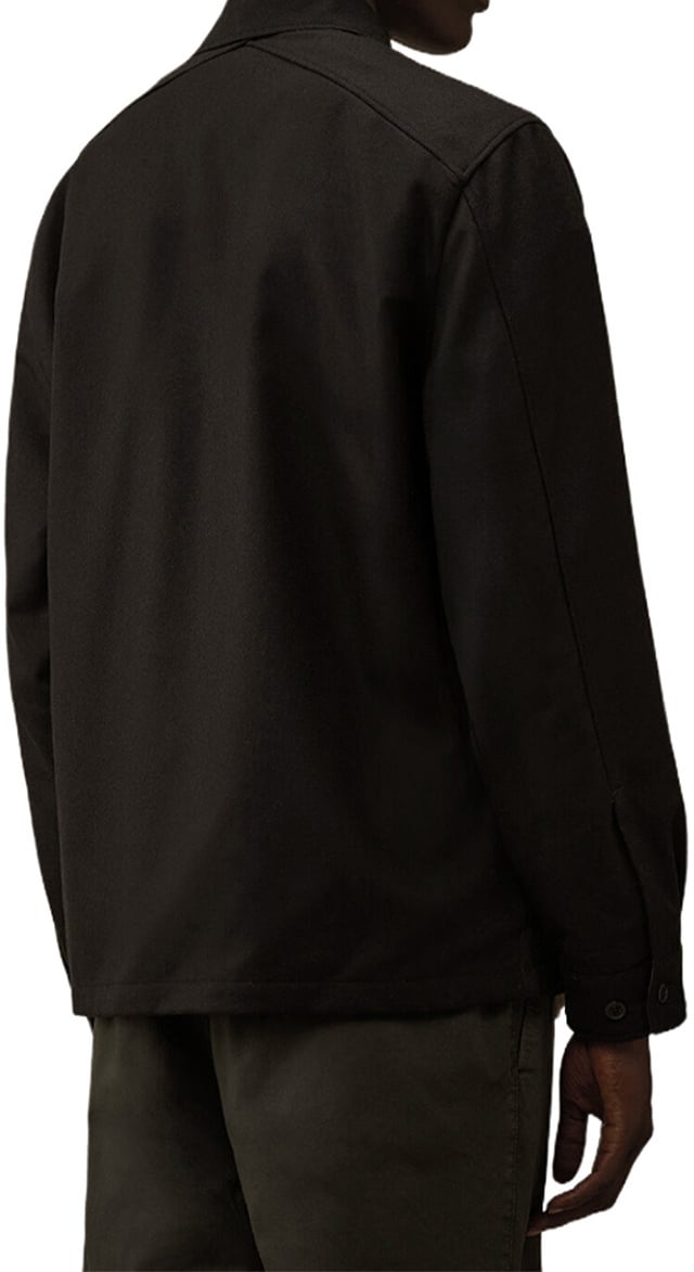 CP Company Overshirt zwart Zwart