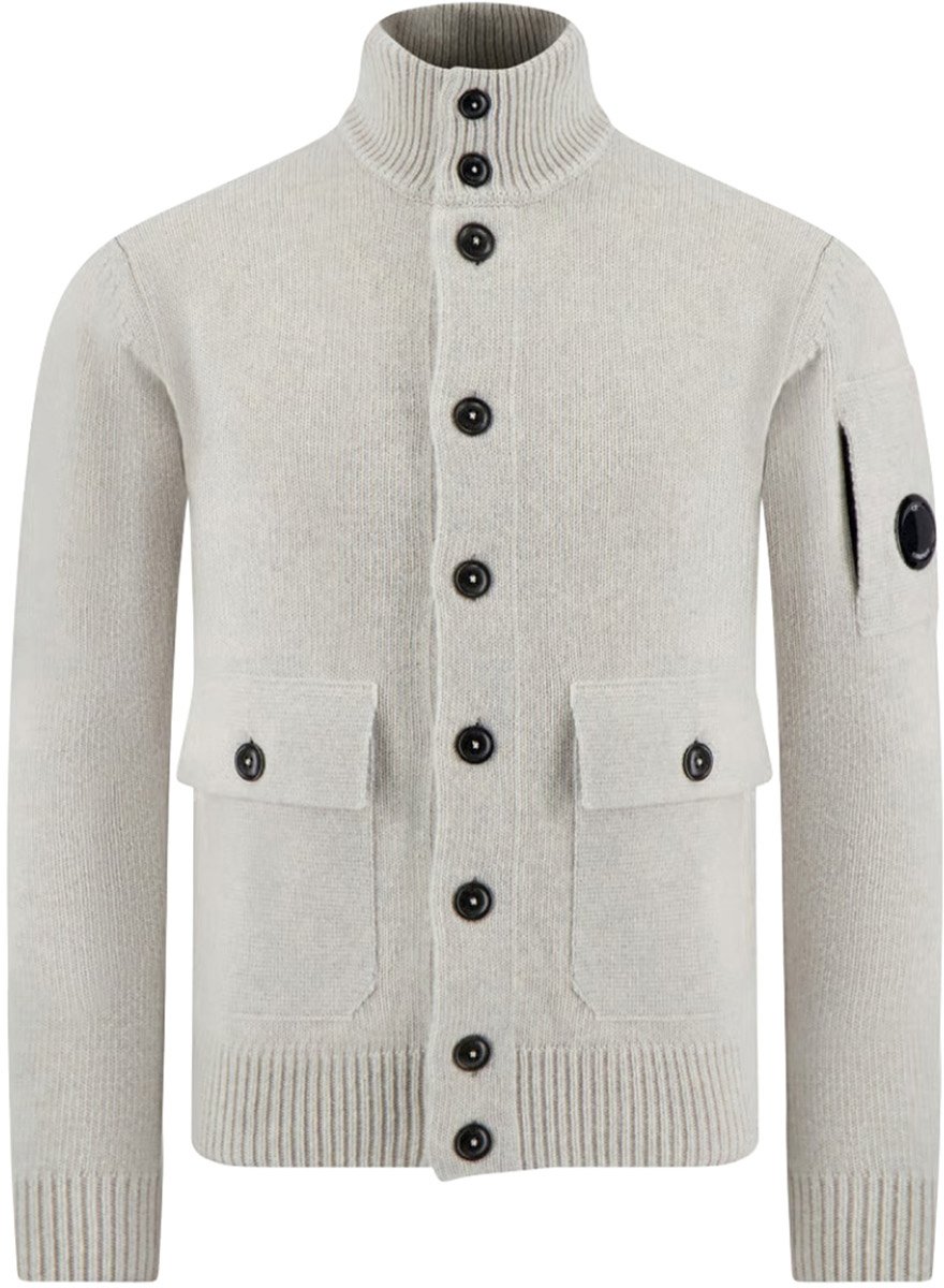 CP Company Vest grijs Grijs