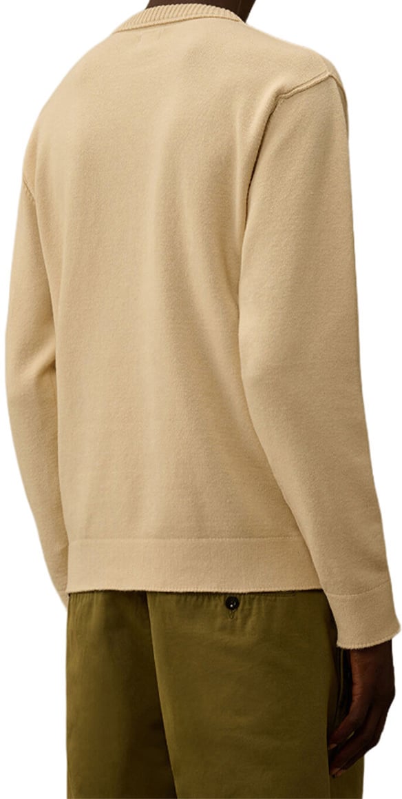 CP Company Trui beige Beige
