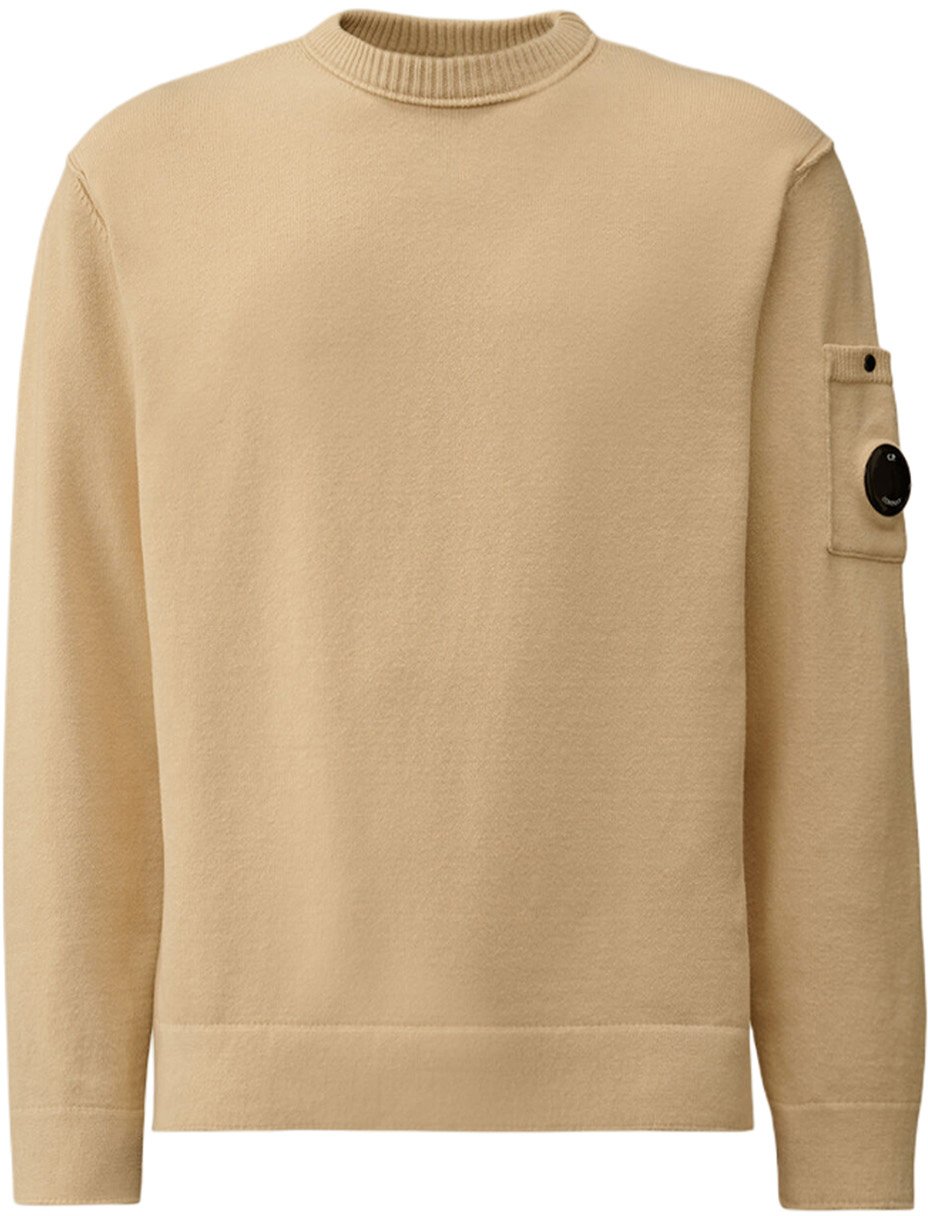 CP Company Trui beige Beige