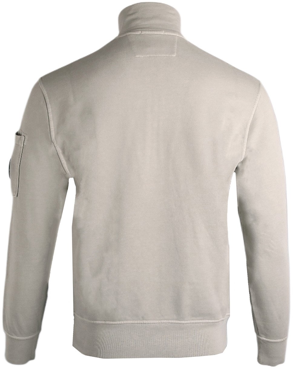CP Company Half zip sweater groen Groen