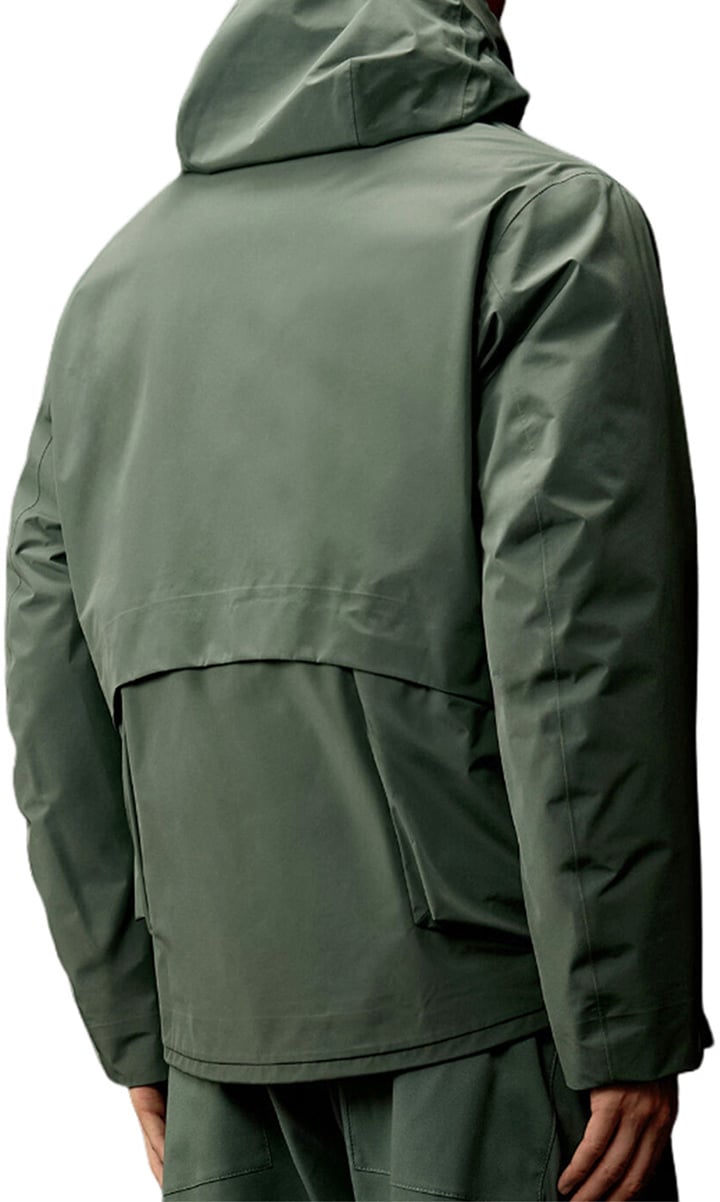 CP Company Jas Metropolis groen Groen