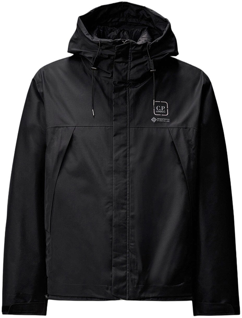 CP Company Jas Metropolis zwart Zwart