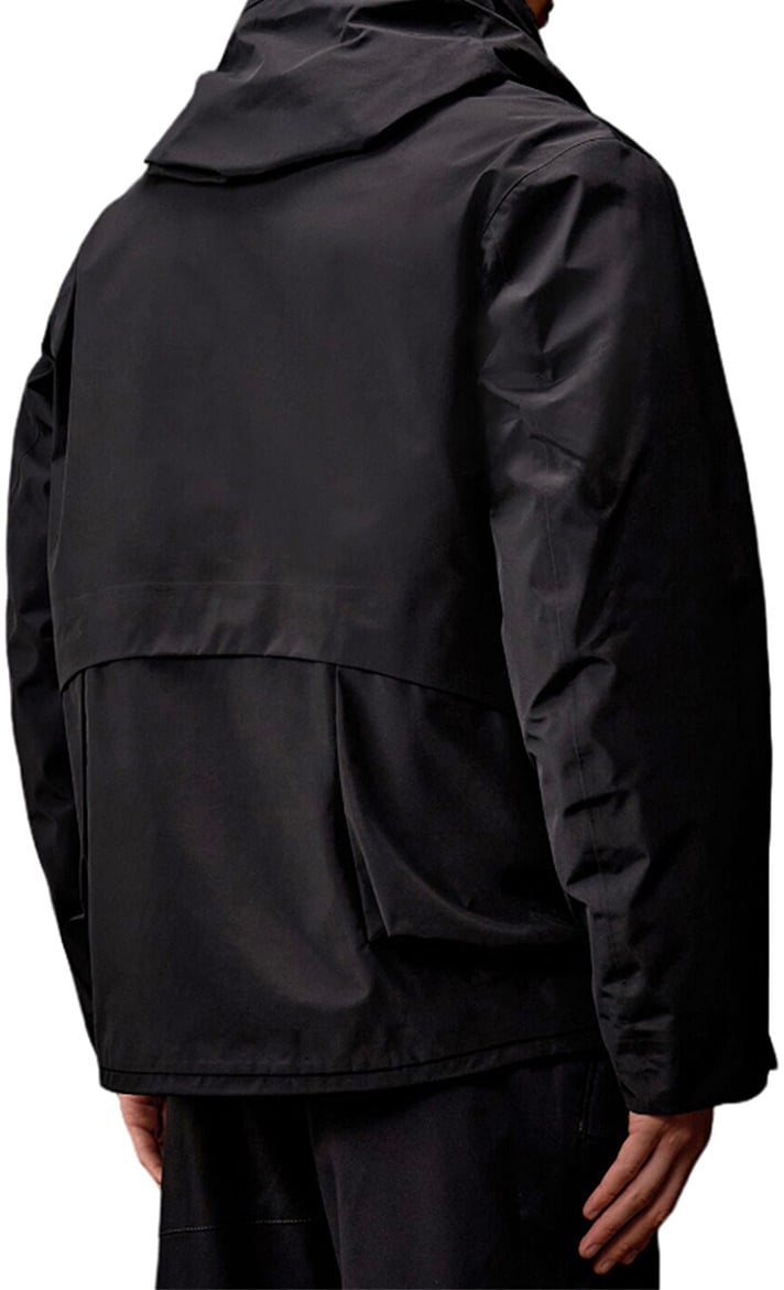 CP Company Jas Metropolis zwart Zwart