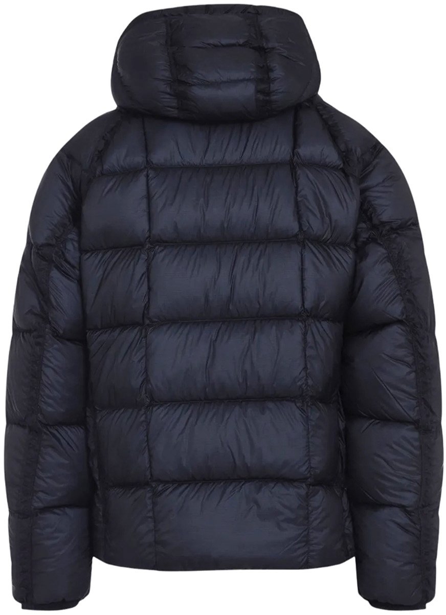 CP Company Jas donkerblauw Blauw