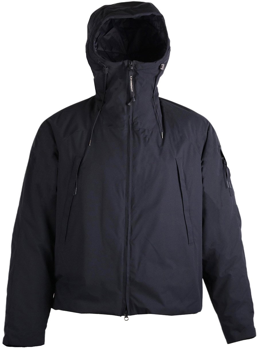 CP Company Jas donkerblauw Blauw