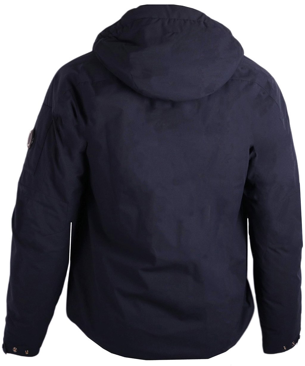 CP Company Jas donkerblauw Blauw