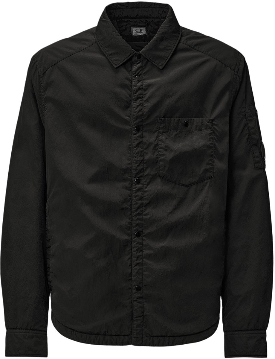 CP Company Overshirt zwart Zwart