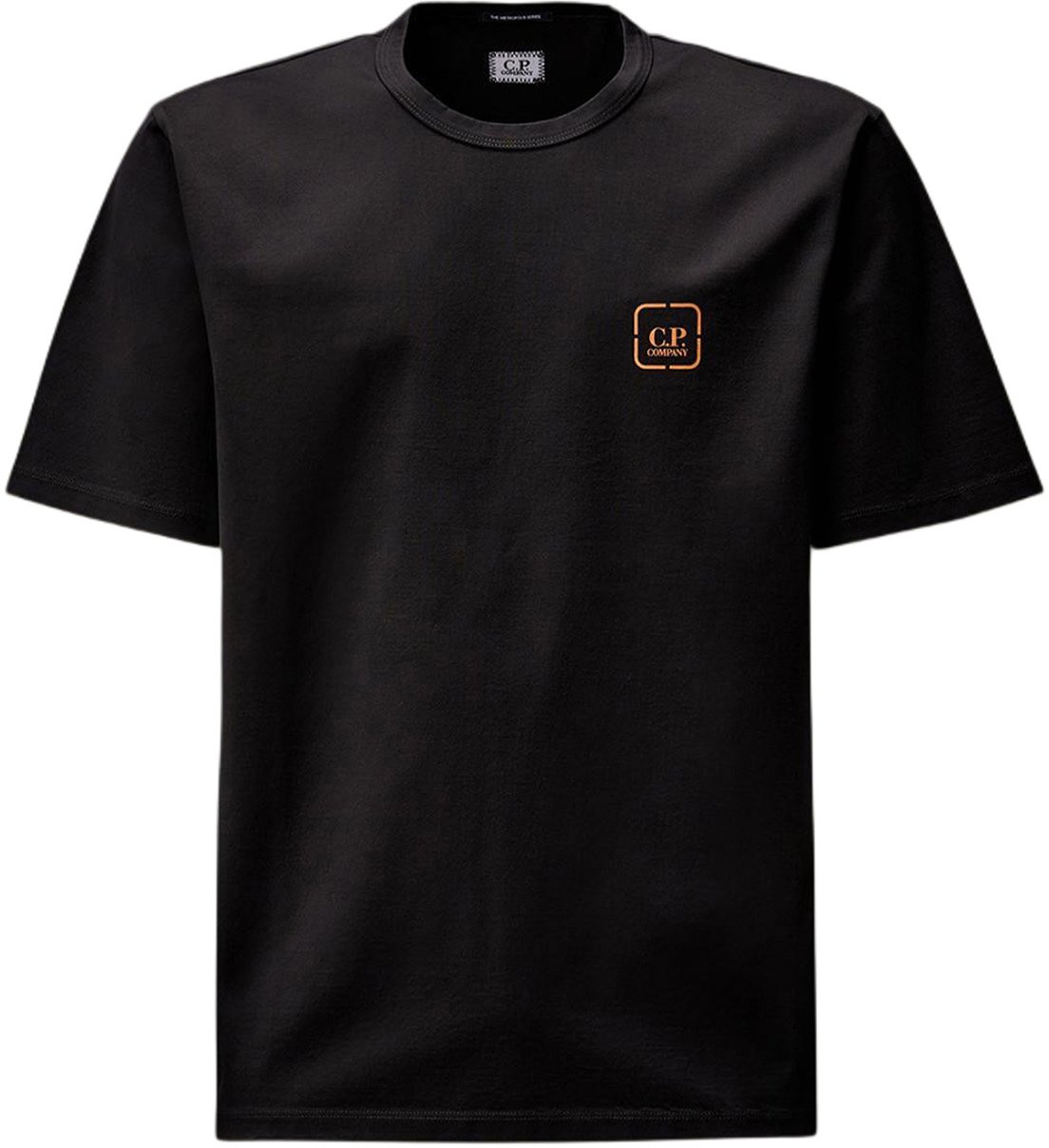 CP Company T-shirt metropolis zwart Zwart