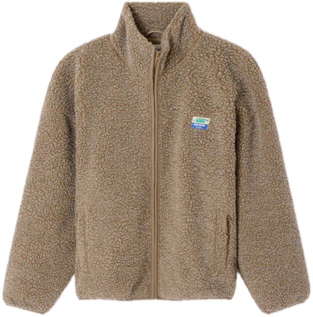 American Vintage fleece bruin Bruin