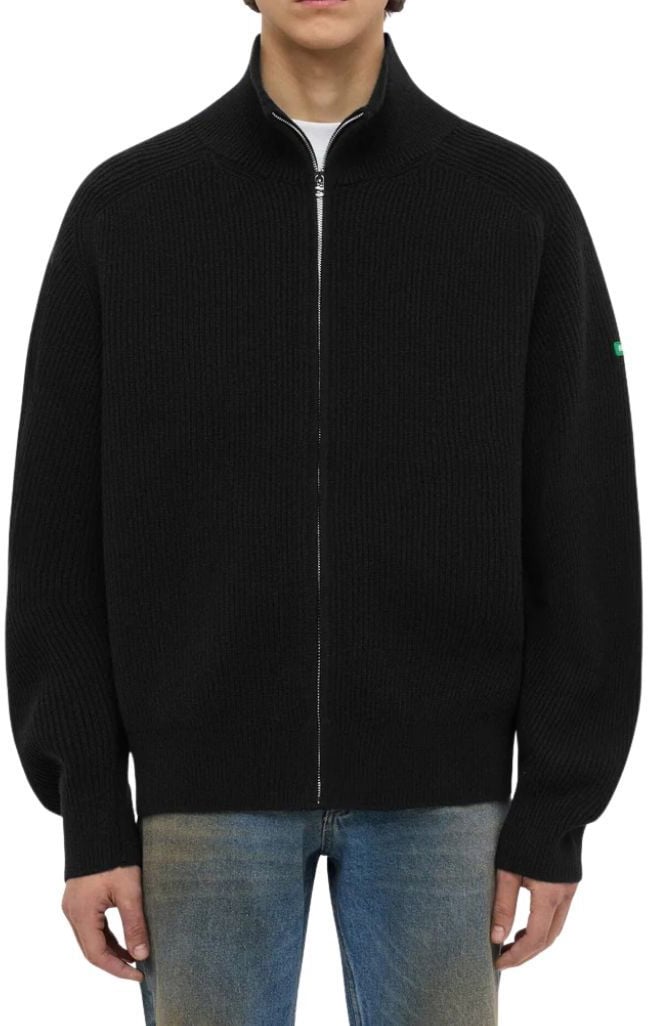 FLÂNEUR cardigan zwart Zwart