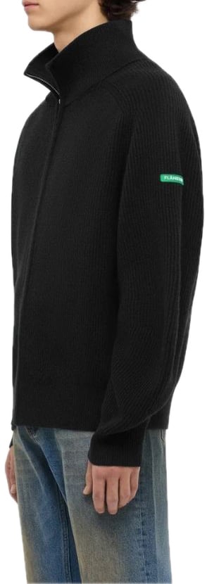 FLÂNEUR cardigan zwart Zwart