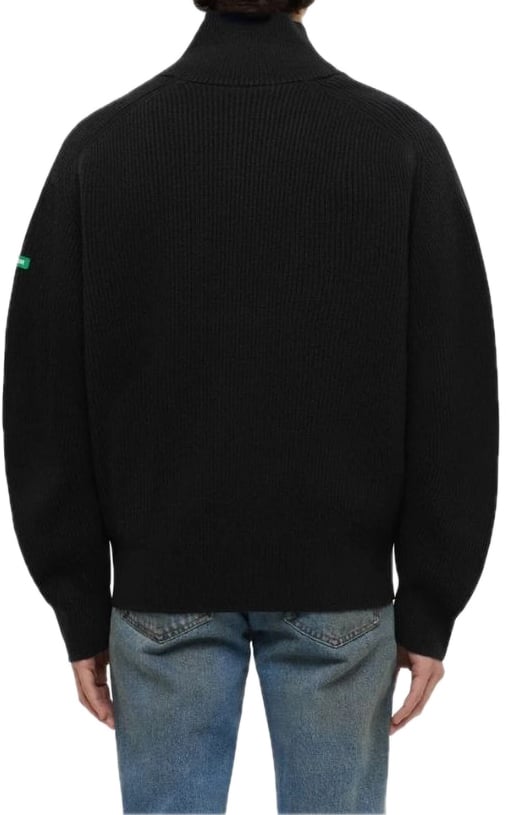 FLÂNEUR cardigan zwart Zwart