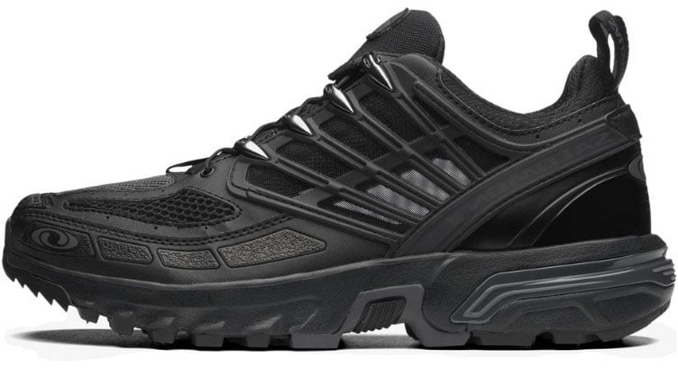 Salomon Salomon ACS PRO Advanced Black Grey Zwart