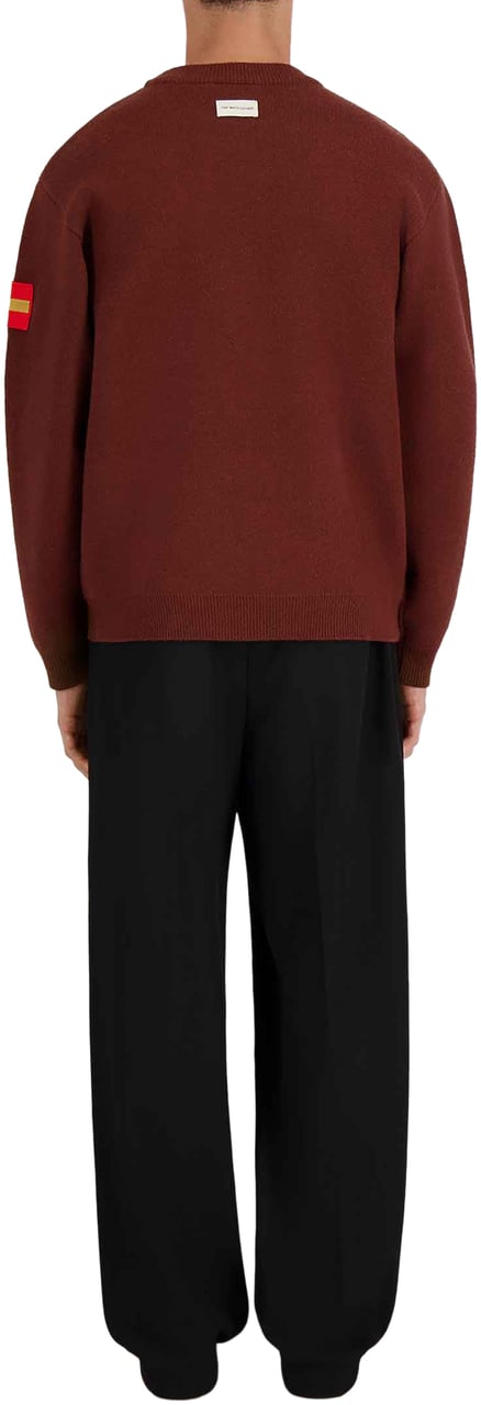 Don't Waste Culture Blodröd | Bordeaux Rood