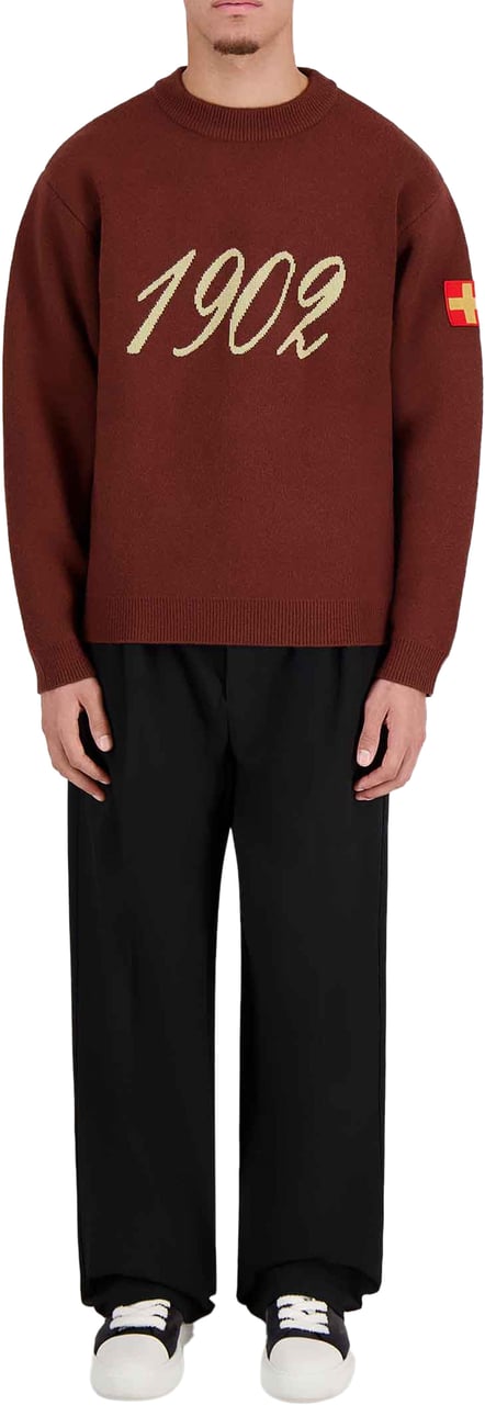 Don't Waste Culture Blodröd | Bordeaux Rood