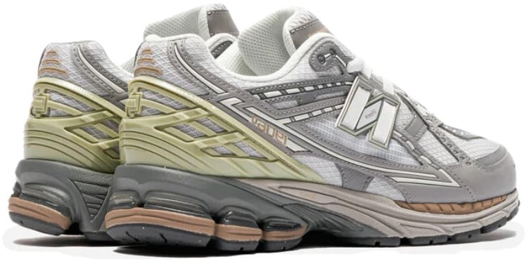 New Balance New Balance 1906N Team Away Grey Grijs