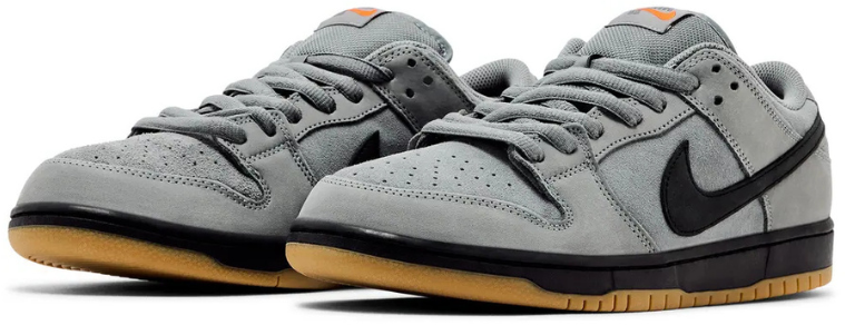 Nike Nike SB Dunk Low Pro Cool Grey Grijs